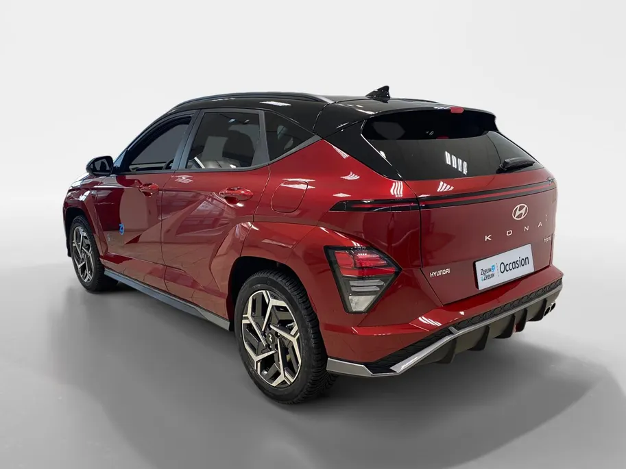 Hyundai Kona 1.6 GDI HEV | N-LINE | AUTOMAAT | TWO TONE | €5500,- KORTING | OP=OP |