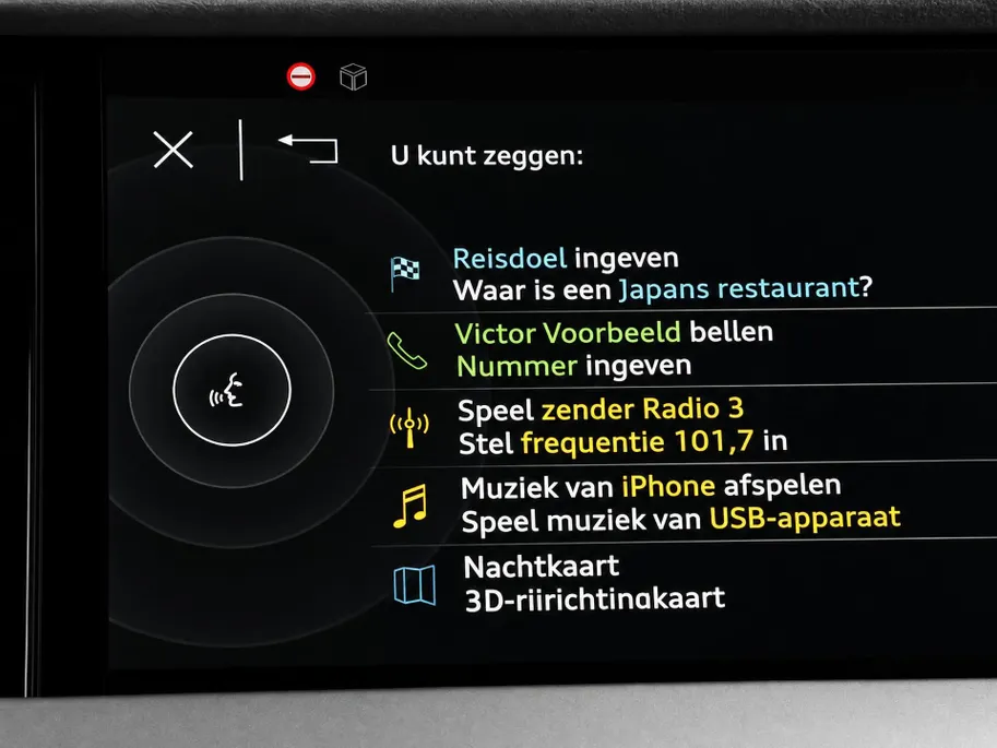 Audi A3 Sportback 40 TFSI e S edition 204 PK · Sonos premium met 3D geluid · Comfortsleutel zonder safelock · Assistentiepakket rijden en parkeren plus · MEGA Sale