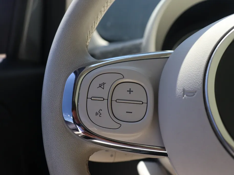 Fiat 500 1.0 Hybrid 70 PK Dolcevita | Navi | Carplay | Cruise | 15'