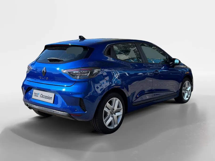 Renault Clio 1.0 TCe 90 GPF evolution AIRCO CRUISE CONTROLE PARKEERSENSOREN APPLE CARPLAY ANDROID AUTO ZEER MOOIE AUTO DEALER ONDERHOUDEN