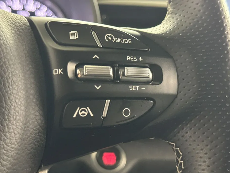 Kia Stonic 1.0 T-GDi MHEV GT-Line | Navigatie | Lederen bekleding | 17'' L.M. Velgen