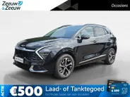 Kia Sportage 1.6 T-GDi Hybrid DynamicPlusLine | Climate control | Navigatie | Elektrische achterklep | Schuif/kantel dak | Stoel-en stuurverwarming