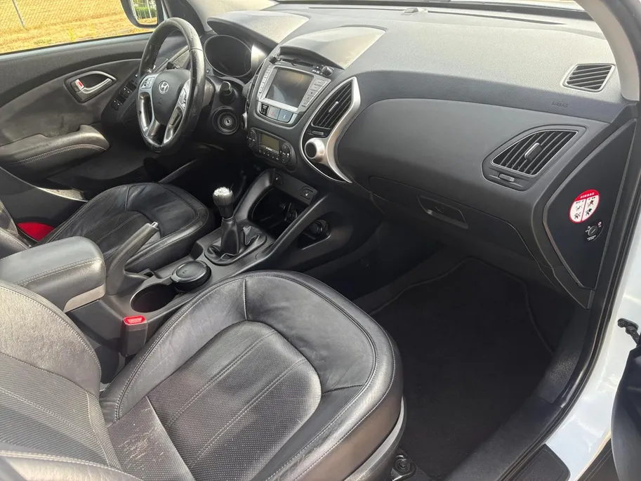 Hyundai ix35 2.0i Business Edition | Navi | Leder | Climate control