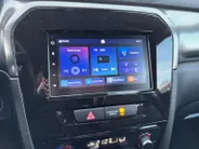 Suzuki Vitara 1.4 Boosterjet Style Smart Hybrid | Trekhaak | Dealer onderhouden | Navigatie | dodehoek detectie | Achteruitrijcamera | Stoelverwarming |10 jaar garantie! |