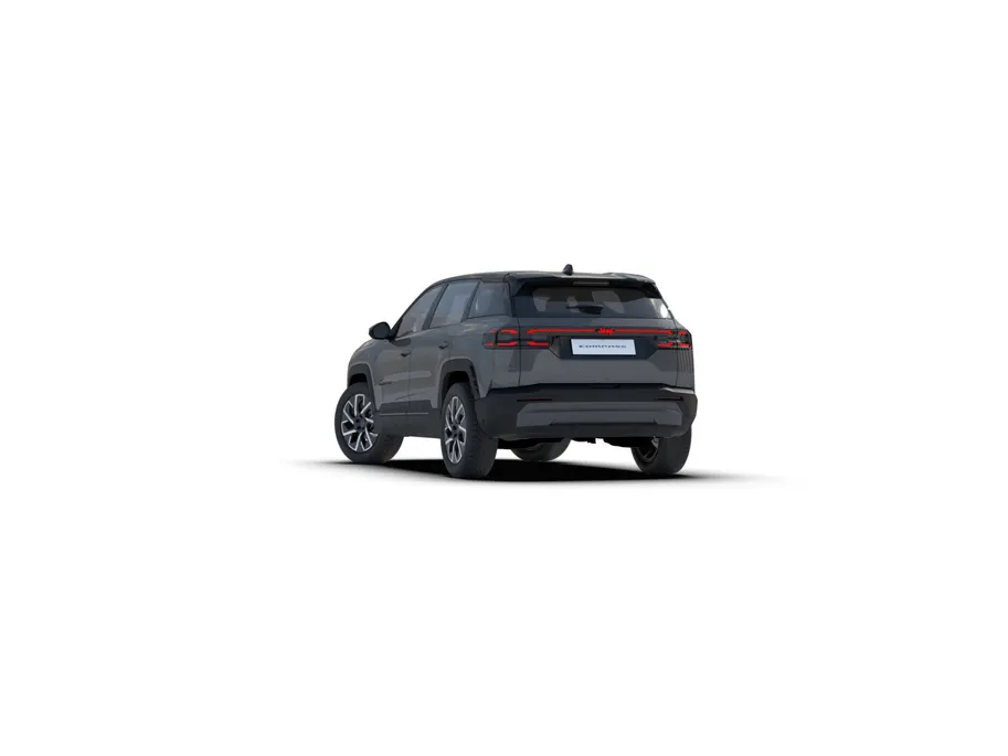 Jeep Compass Overland