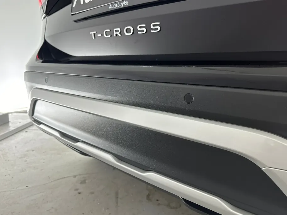 Volkswagen T-Cross 1.0 Life Edition DSG Automaat | Adaptieve Cruise Control | Climate Control | Parkeersensoren voor + achter
