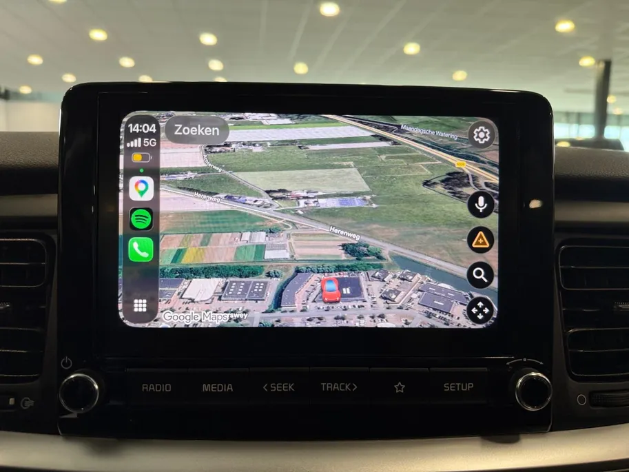 Kia Stonic 1.0 T-GDi MHEV DynamicLine *Carplay*Navi+Camera*Airco*Mooie Auto!