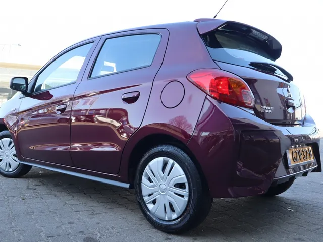 Mitsubishi Space Star 1.2 Connect+ Apple/AndroidAuto