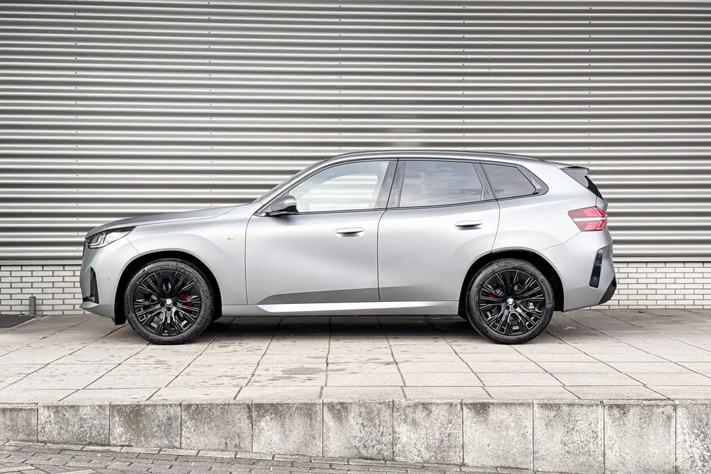 BMW X3 20 xDrive