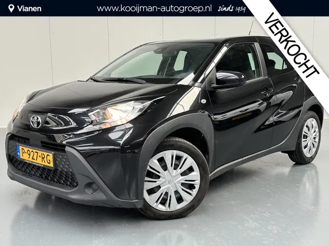 Toyota Aygo X