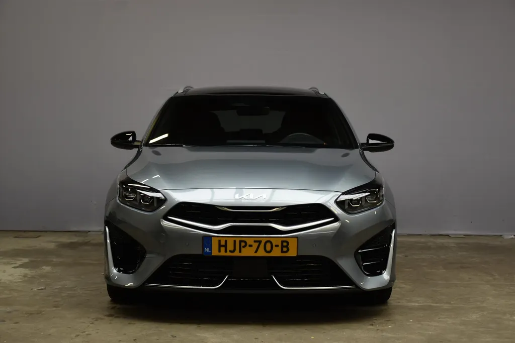Kia Ceed Sportswagon Sw 1.5 T-GDi 140pk DCT7 GT-PlusLine