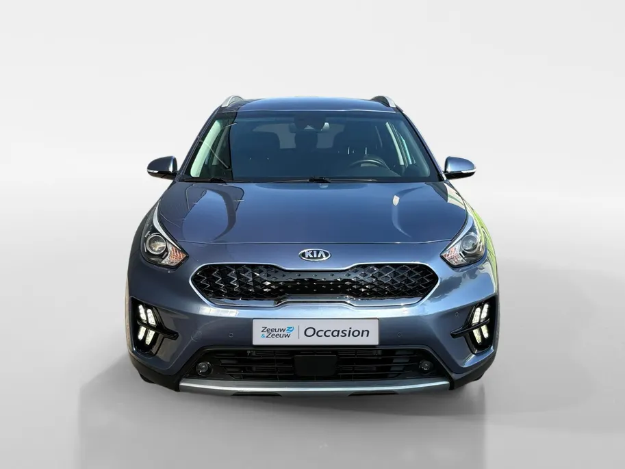 Kia Niro 1.6 GDi PHEV DynamicPlusLine | Stoel / Stuurverwarming | Keyless | Camera | Apple Carplay | Android Auto |