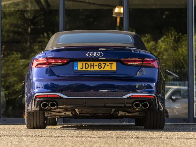 Audi S5 Cabriolet 3.0 TFSI S5 quattro Pro Line Plus