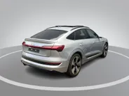 Audi e-tron Sportback 50 Quattro 313pk S Edition 71 kWh · Panoramadak · 360 Camera · Luchtvering · Virtual Mirrors · Elek. Stoelen · Keyless ·