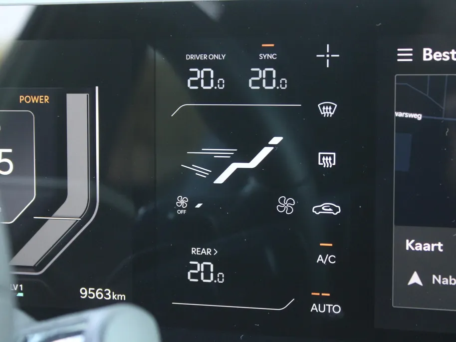 Kia EV5 GT-Line Business Edition 81.4 kWh | Trekhaak | Stuur-/stoelverwarming v+a | Schuifdak | Leer | Elek. stoelverstelling + achterklep | 20' LM | LED |