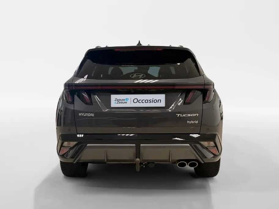 Hyundai Tucson 1.6 HYBRID | N-LINE | TREKHAAK | NL-AUTO | DEALERONDERHOUDEN |