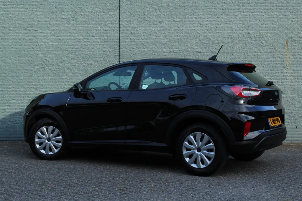 Ford Puma 1.0 EcoBoost Connected | 95 pk | Comfort Pack |