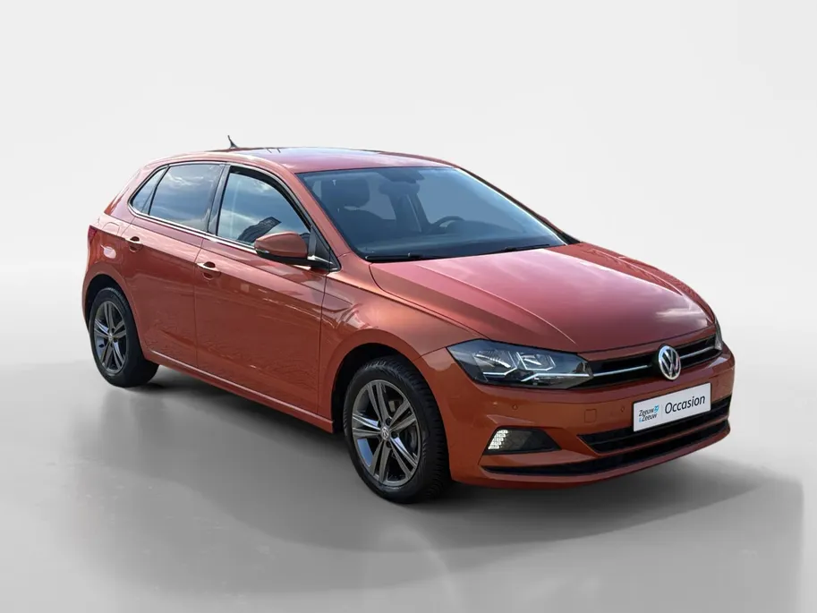 Volkswagen Polo 1.0 MPI Trendline | Navigatie | Stoelverwarming | Climate control