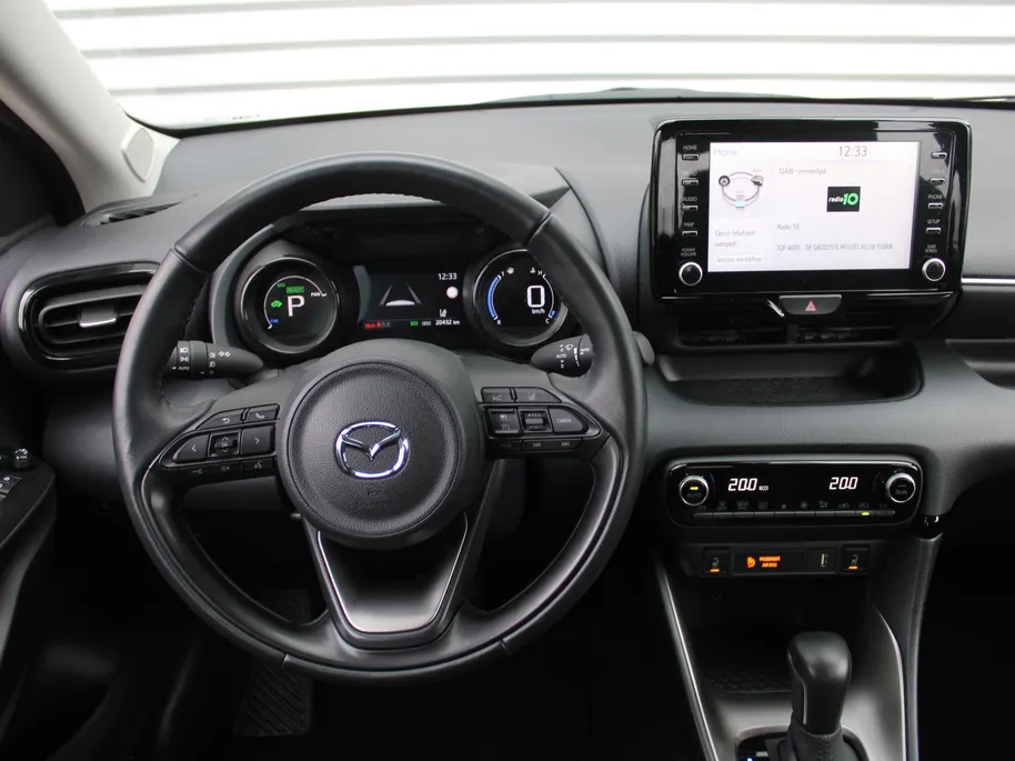 Mazda 2 Hybrid 1.5 Agile | Comfort Pakket | Airco | Apple carplay / Android auto | 15' LM |