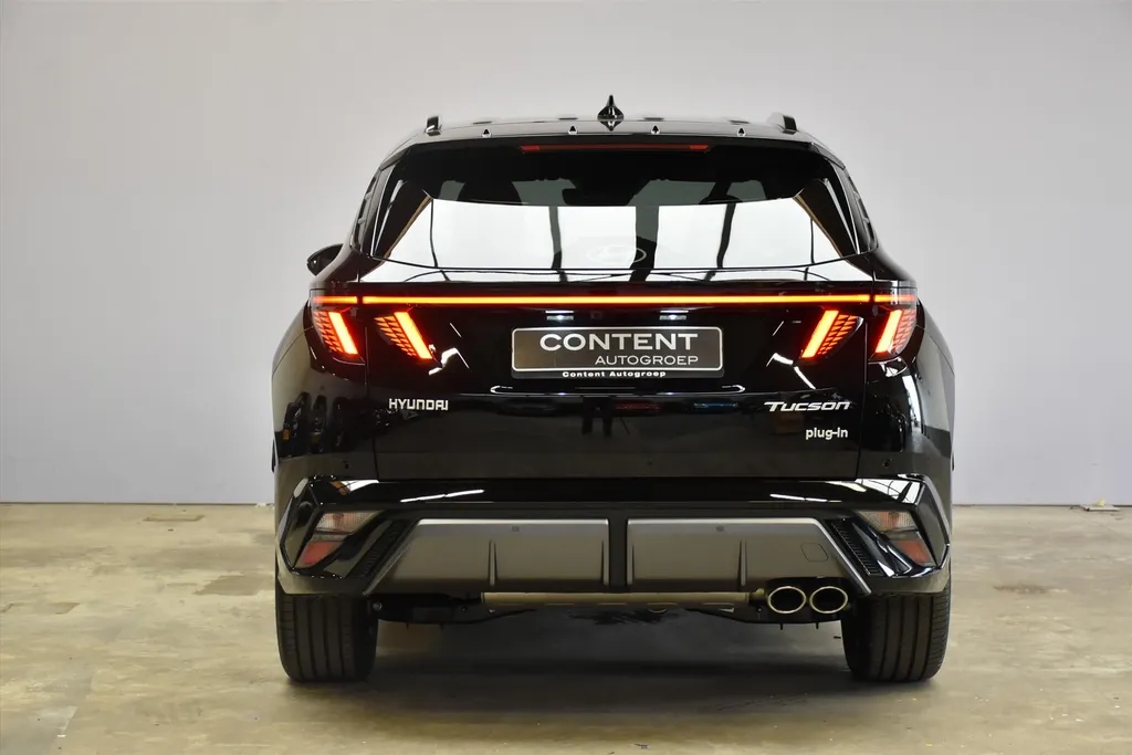 Hyundai Tucson 1.6 T-GDi PHEV 288pk 2WD N Line Sky