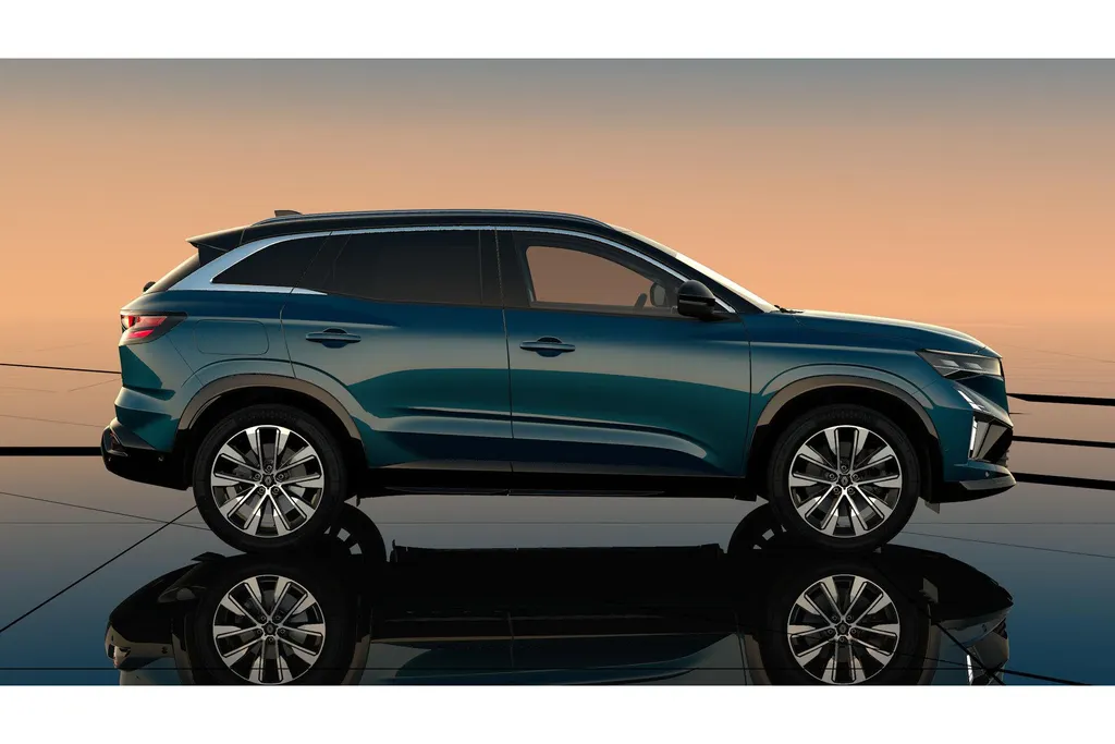 Renault Austral 1.2 E-Tech full hybrid 200 techno Nu met € 8378,- Zeeuw en Zeeuw Voorraadkorting en 5 jaar garantie tot 160.000km.