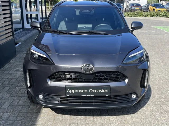 Toyota Yaris Cross 1.5 Hybr 115 Dynamic | Comfort Pack | Stoel + Stuur verw. VERKOCHT