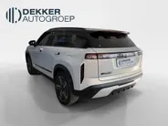 Jaecoo 7 1.5 TGDI SHS-P Exclusive