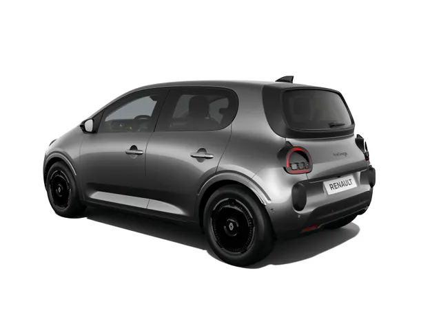 Renault Twingo Techno | Achteruitrijcamera | LED-achterlichten | LED-dagrijverlichting met specifiek vormgegeven lichtsignatuur