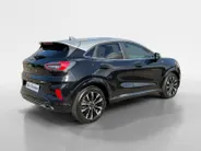Ford Puma Vignale | Dealer onderhouden | Automaat | Winter pack | BLIS | Adapt. Cruise control | Lederen bekleding | Elektr. Achterklep | 18' lichtmetalen velgen | Bovag garantie |