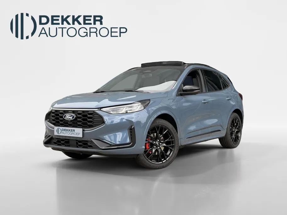 Ford Kuga 2.5 PHEV BlueCruise Edition UIT VOORRAAD I PANORAMADAK | 20'' FORD PERF VELGEN | AUTONOOM RIJDEN | WEG KLAPBARE TREKHAAK | WINTER PACK | B&O SOUNDSYSTEM I
