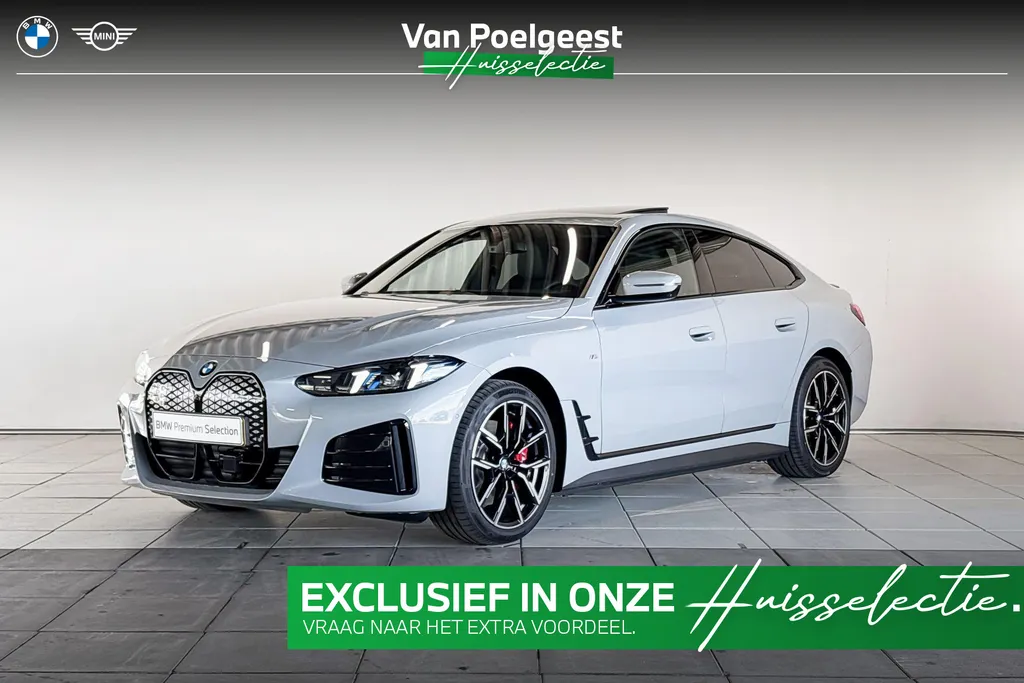 BMW i4 eDrive40 Innovation Pack M Sportpakket Pro