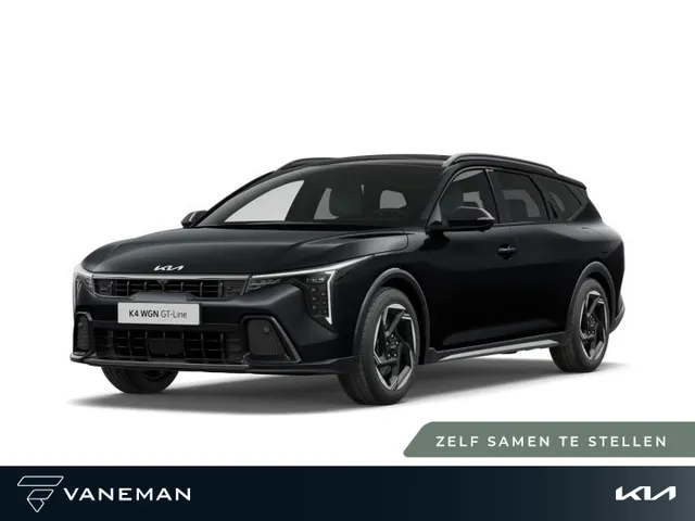 Kia K4 Sportswagon