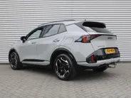 Kia Sportage 1.6 T-GDi Hybrid GT-Line | Trekhaak | Stuur-/stoelverwarming | Elek. stoelverstelling + achterklep | Schuifdak | 18" LM | Cruise adapt. | Camera |