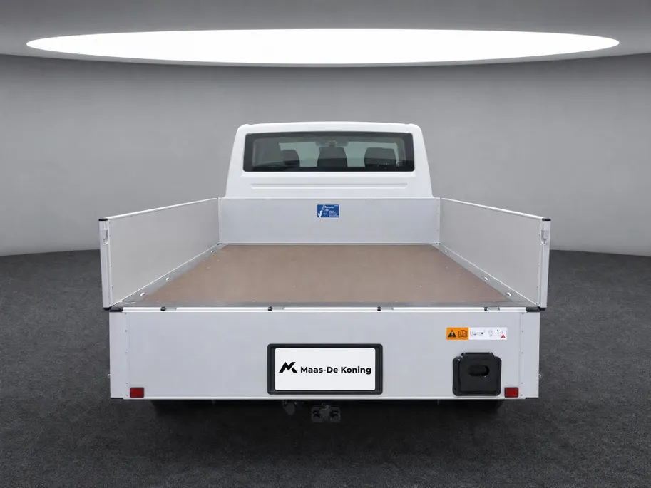 Volkswagen Bedrijfswagens e-Transporter Pick-Up DC 70kWh 218pk L2 6 zitplaatsen