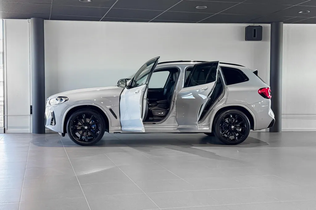 BMW X3 M40i xDrive High Executive
