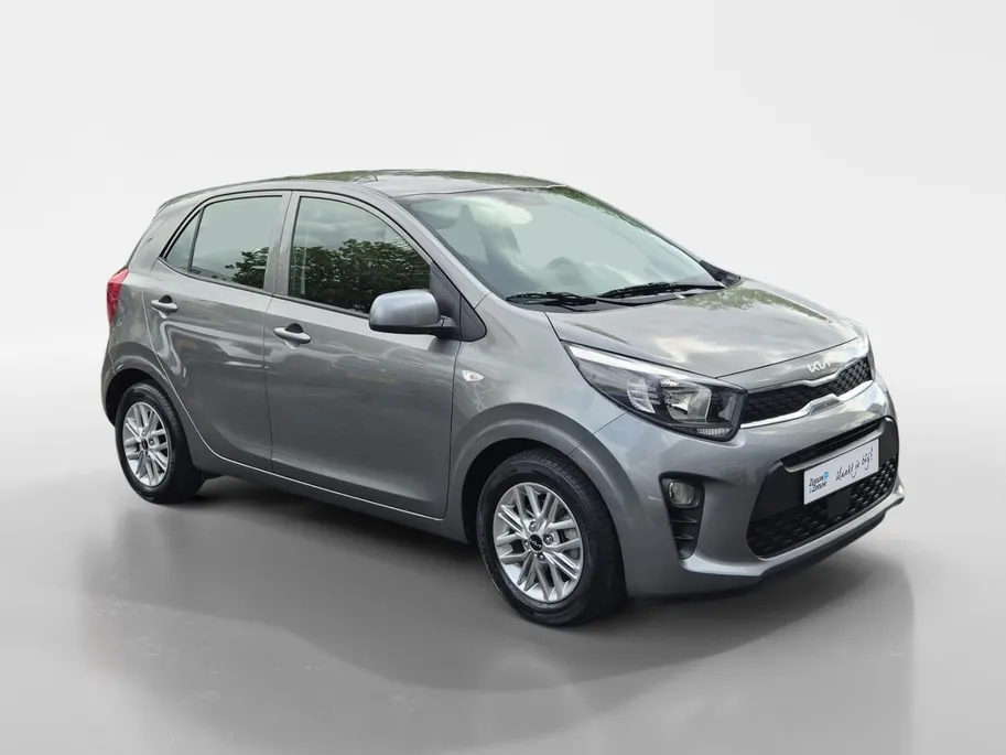 Kia Picanto 1.0 DPi DynamicLine | Cruise Control | Camera | Airco | Bluetooth | LM Velgen |