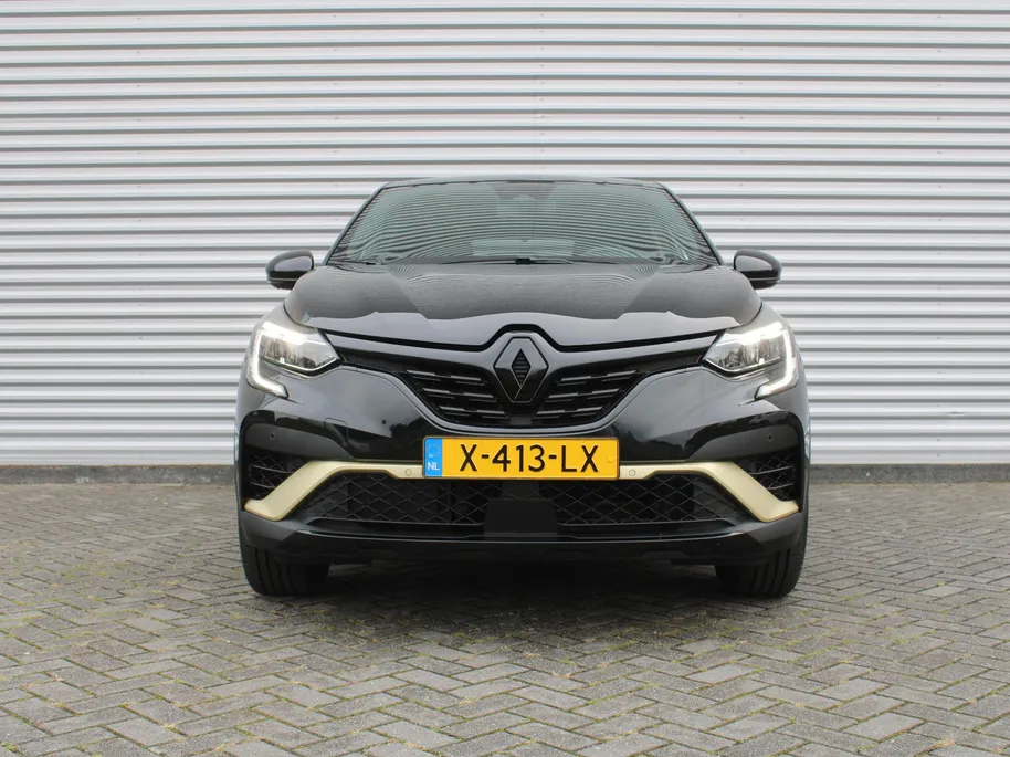 Renault Captur 1.6 E-Tech Full Hybrid 145 E-Tech Engineered | Automaat | Camera | Clima | Carplay | Cruise | LED | Navi | Keyless | 18' LM |