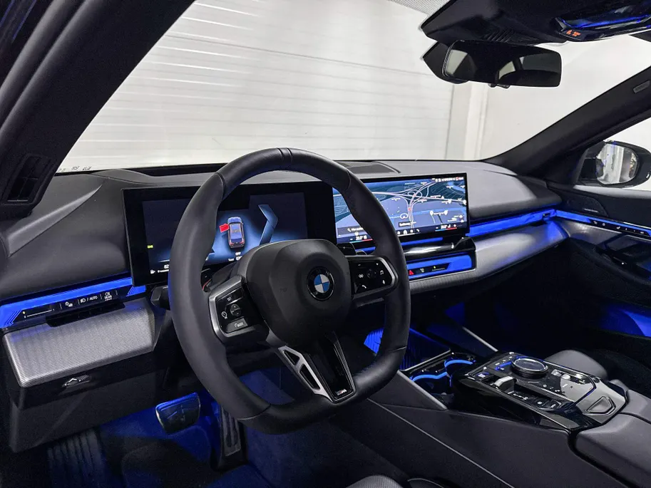 BMW 5 Serie Sedan 520i