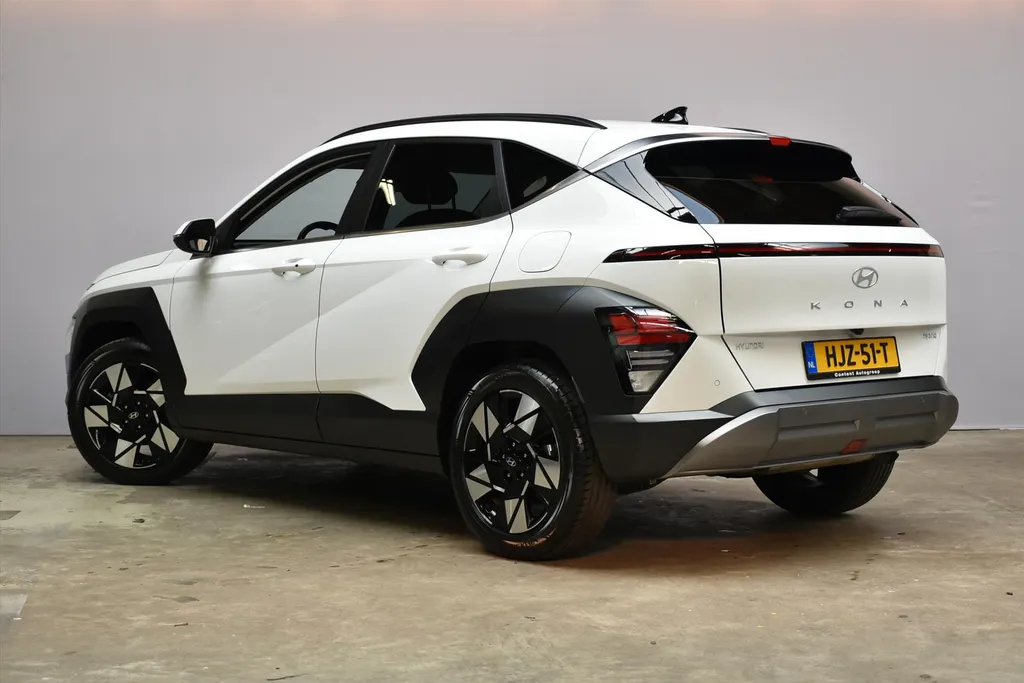 Hyundai Kona 1.6 Hybride DCT Comfort Smart | Navi + Camera