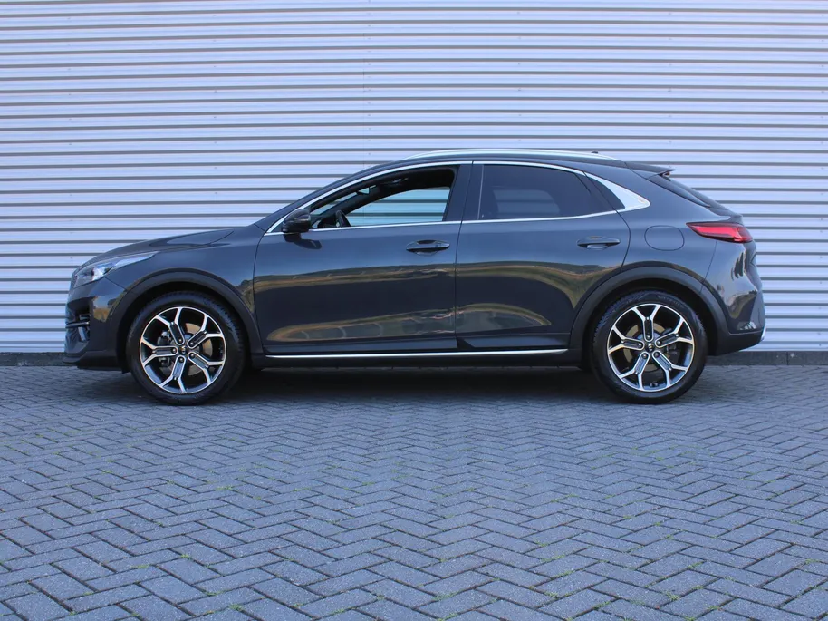 Kia XCeed 1.4 T-GDi DCT7 DynamicPlusLine | Trekhaak | Design Pack | Schuifdak | Camera | 18' LM | Navi | LED | Adap. Cruise | Clima | Automaat |