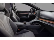 CUPRA Tavascan VZ Extreme | CUP-kuipstoelen vóór, Nappa leder Enceladus Grey | Digitaal instrumentenpaneel (Virtual Cockpit) | Head-up Display met ‘Augmented Reality’
