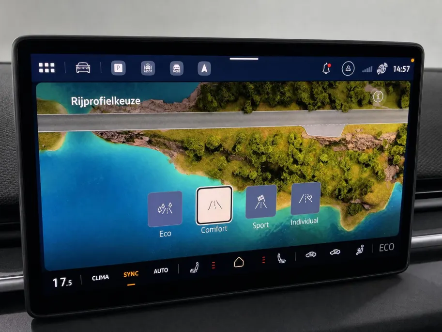 Volkswagen ID.3 Neo Life 61 kWh accu 190 PK Elektr. aandrijving · Comfort Pakket · Zijruiten achter en achterruit getint ·