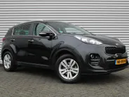 Kia Sportage 1.6 GDI First Edition | 17' LM | Navi | Airco | Cruise | Camera | PDC | Trekhaak |