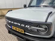 Ford Bronco 2.3 Ecoboost 275 pk 4WD Badlands Grijs Kenteken