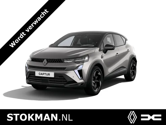 Renault Captur Techno | Achteruitrijcamera | Adaptive Cruise Control | Elektrisch verwarmbare voorstoelen