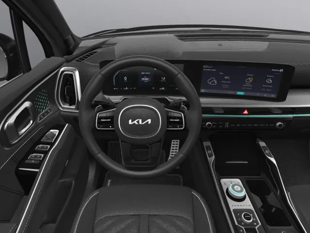 Kia Sorento 1.6 T-GDi Plug-in Hybrid 4WD ExecutiveLine 7p