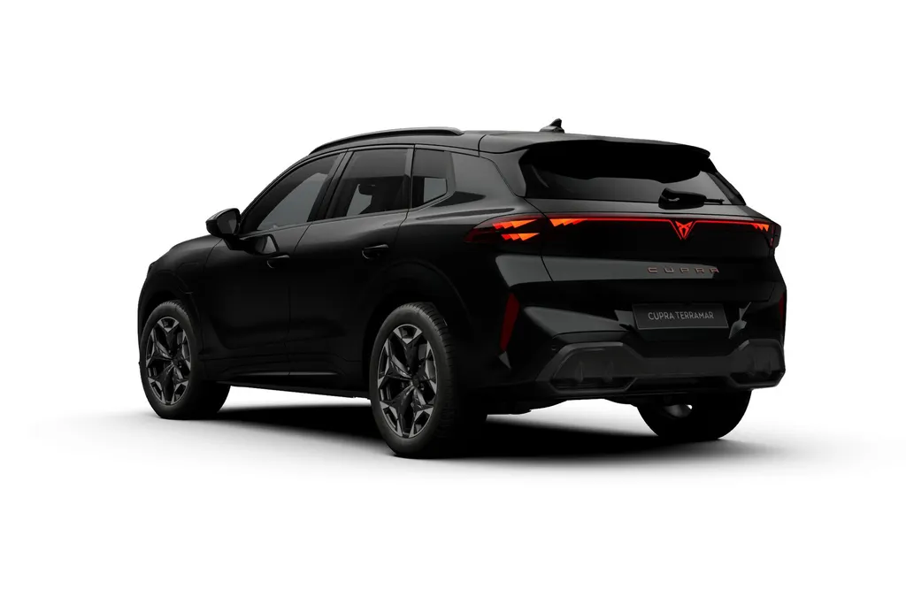 CUPRA Terramar VZ Limited | Achteruitrijcamera | Draadloze Apple CarPlay™, Android Auto™ | Elektronisch Sperdifferentieel (XDS)