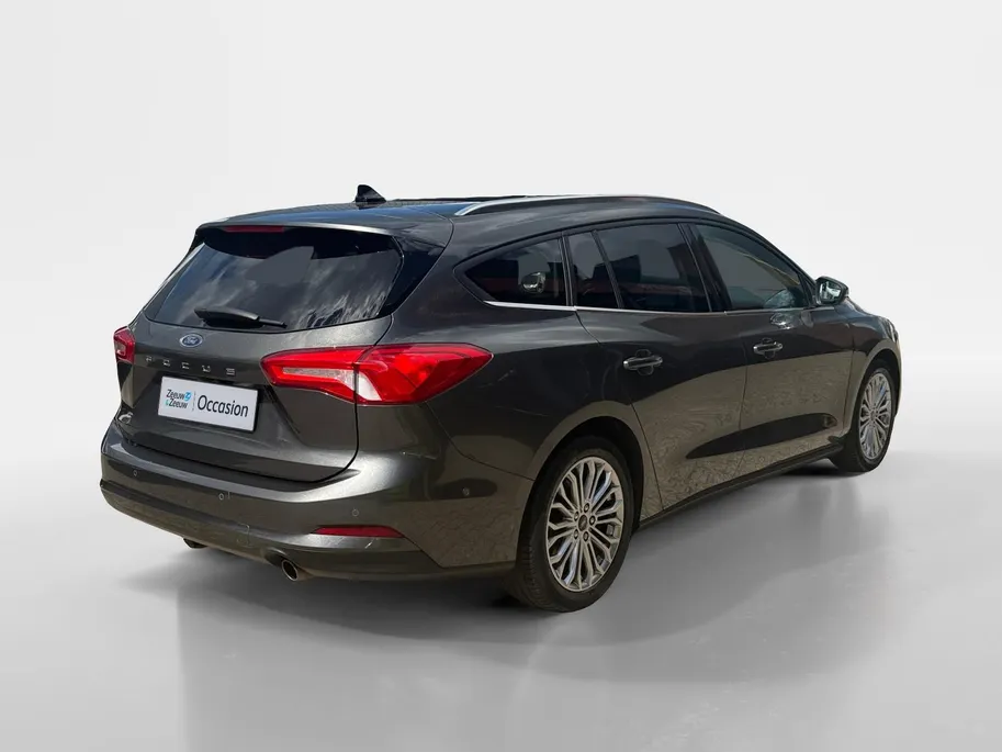 Ford Focus Wagon 1.0 EcoBoost Titanium Business | NL Auto | Dealeronderhouden | Panormadak | Winter Pack | Comfort Pack | Apple Carplay & Android Auto |