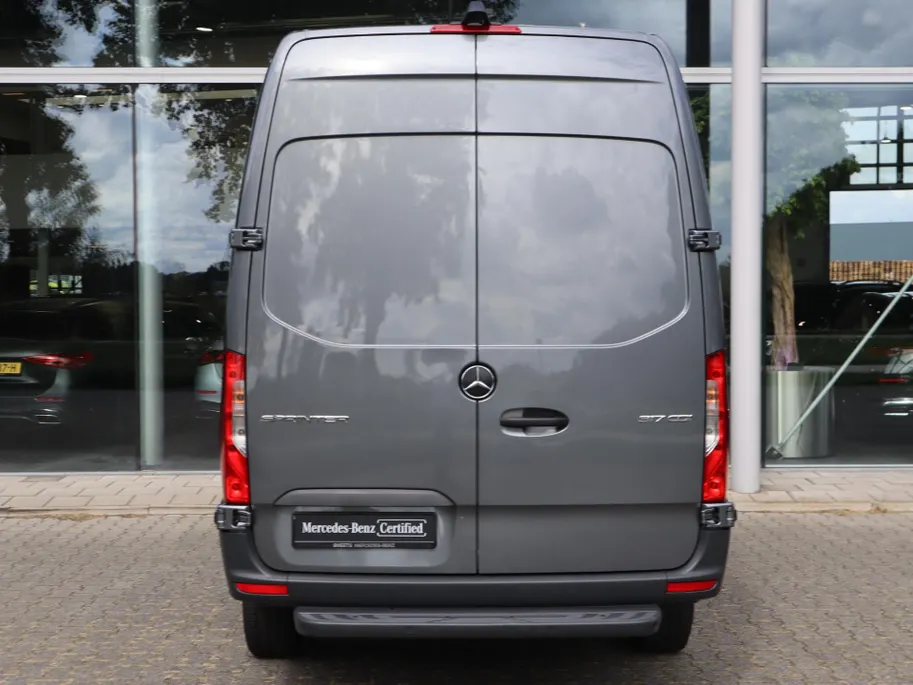 Mercedes-Benz Sprinter 317 CDI L2H2 LED METALLIC