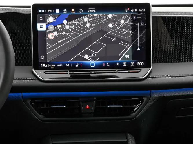 Volkswagen Tiguan Limited Edition 1.5 eHybrid 204 PK 6 versn. DSG · Design Pakket Dark · Trekhaak inklapbaar, met elektrische ontgrendeling, incl. aanhangermanoeuvreerhulp Trailer Assist ·